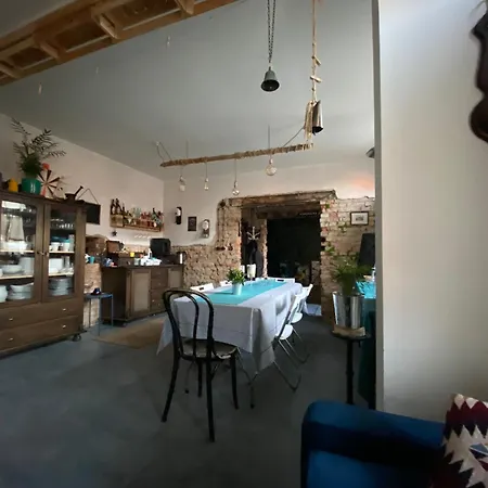 Lofthouse Maciejoki דירה