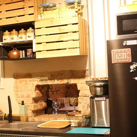 Lägenhet Lofthouse Maciejoki Wejherowo