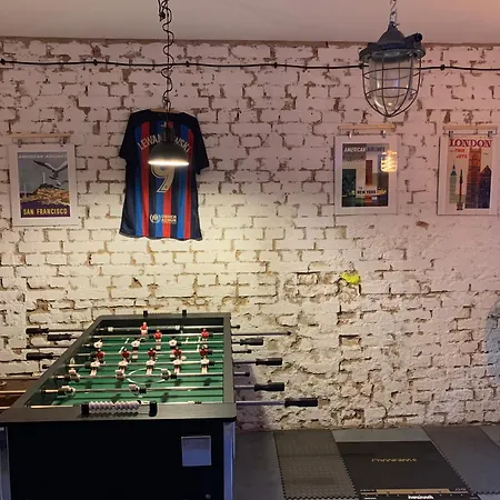 דירה Lofthouse Maciejoki *