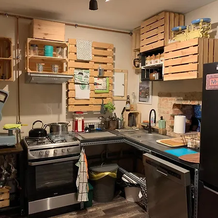 Lofthouse Maciejoki דירה