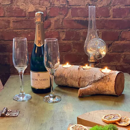 Lofthouse Maciejoki Lägenhet