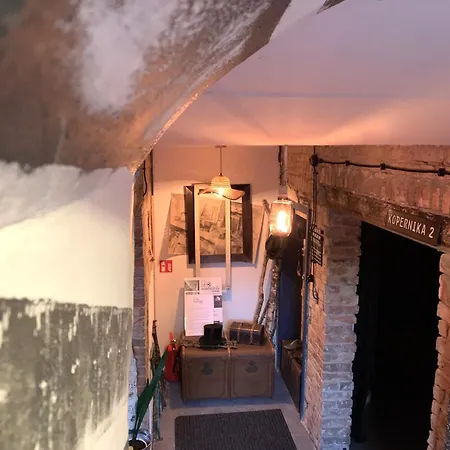 דירה Lofthouse Maciejoki