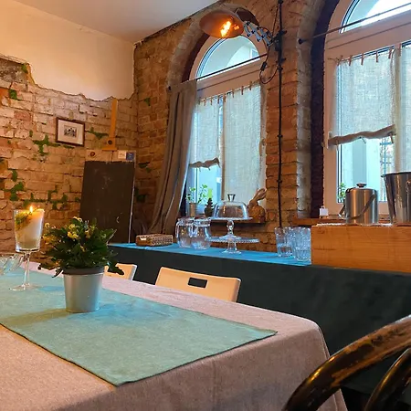 Lofthouse Maciejoki דירה ויירובו