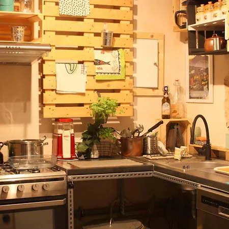 דירה Lofthouse Maciejoki ויירובו