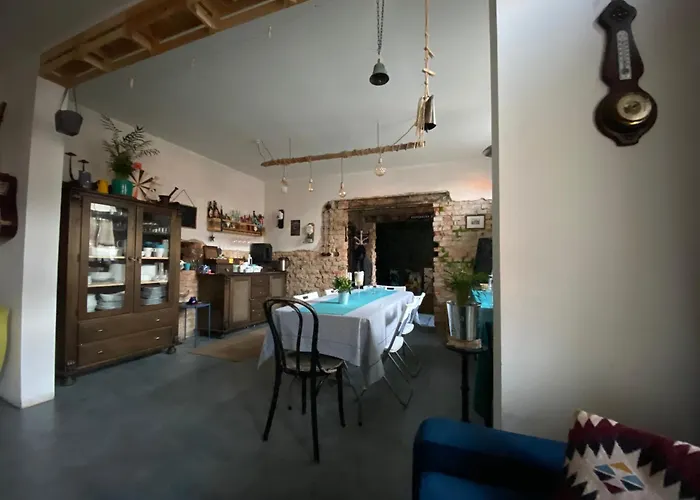 Lofthouse Maciejoki Appartamento