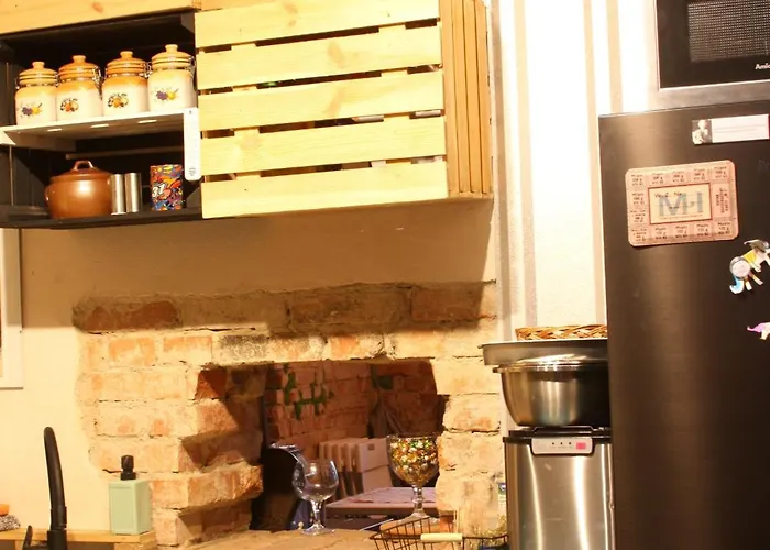 Appartamento Lofthouse Maciejoki Wejherowo