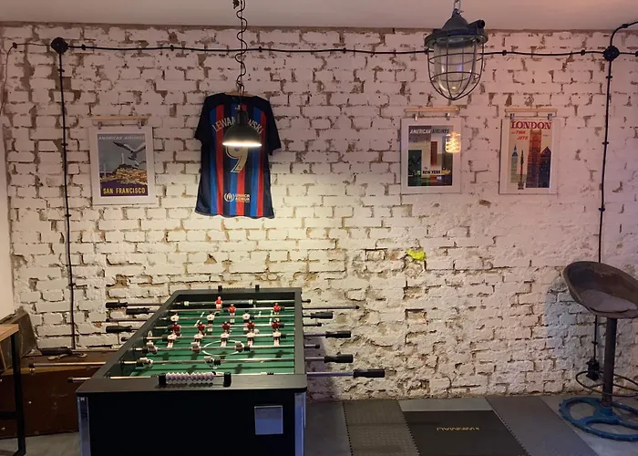 Appartamento Lofthouse Maciejoki *