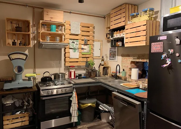 Lofthouse Maciejoki Appartamento