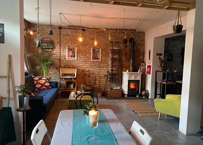 Lofthouse Maciejoki Appartamento *