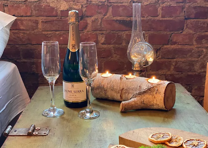 Lofthouse Maciejoki Appartamento