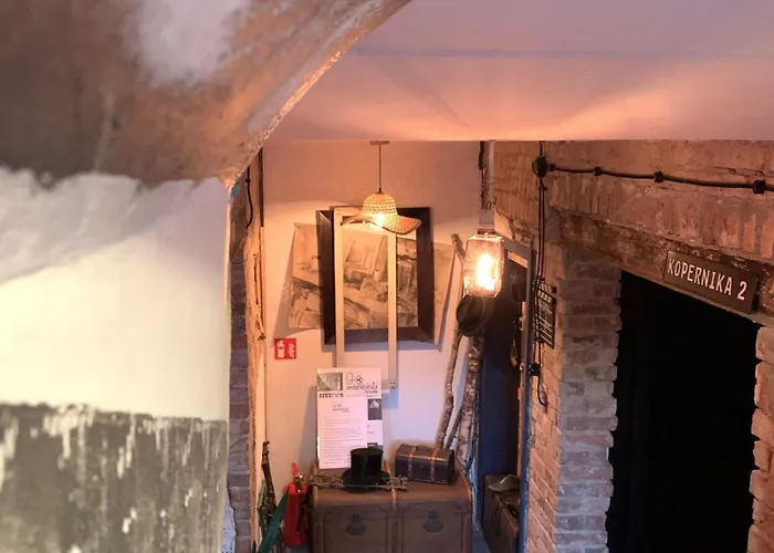 Appartamento Lofthouse Maciejoki