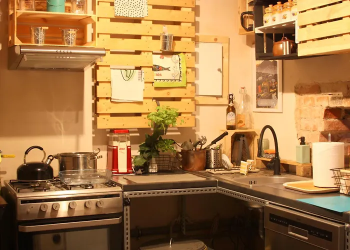 Appartamento Lofthouse Maciejoki Wejherowo