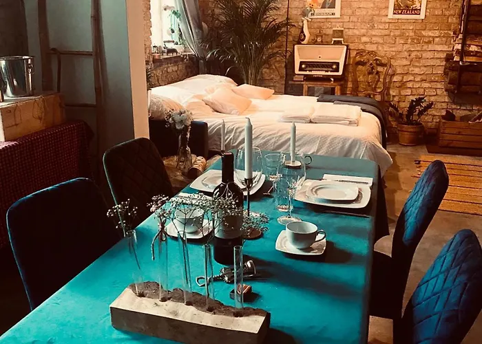 Lofthouse Maciejoki * Wejherowo